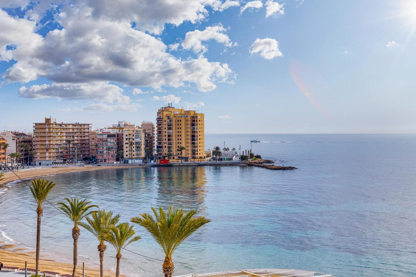 Calle Concordia 86, Two Bedroom Apartment, Up To 6 Guests, Near Del Cura Beach,supermarket Mercadona And Bus Station Appartement Torrevieja