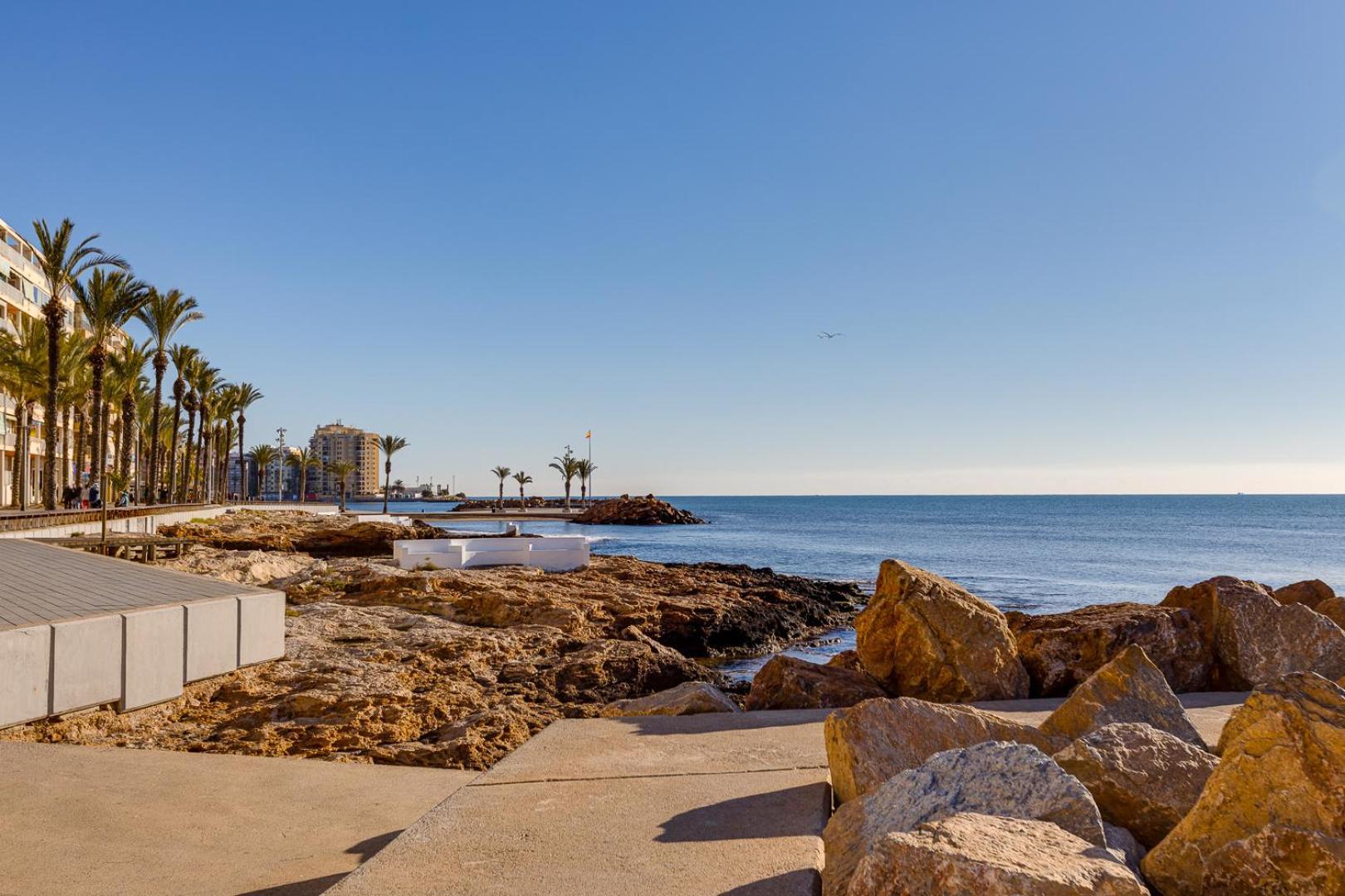 Appartement Calle Concordia 86, Two Bedroom Apartment, Up To 6 Guests, Near Del Cura Beach,supermarket Mercadona And Bus Station