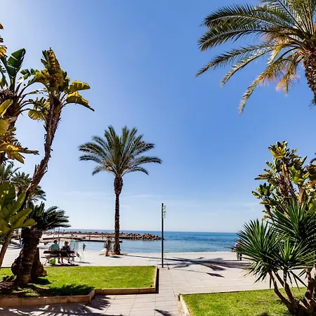 Concordia Beachside Apartment: Near Del Cura & Central Station Torrevieja Exterior photo