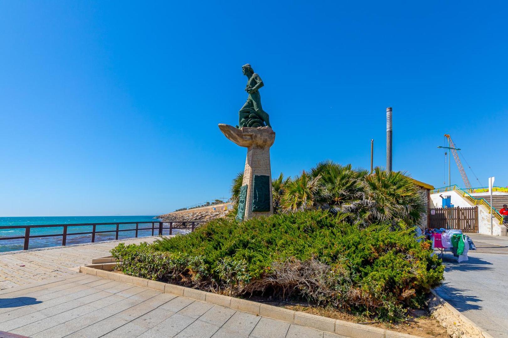 Concordia Beachside Apartment: Near Del Cura & Station Torrevieja