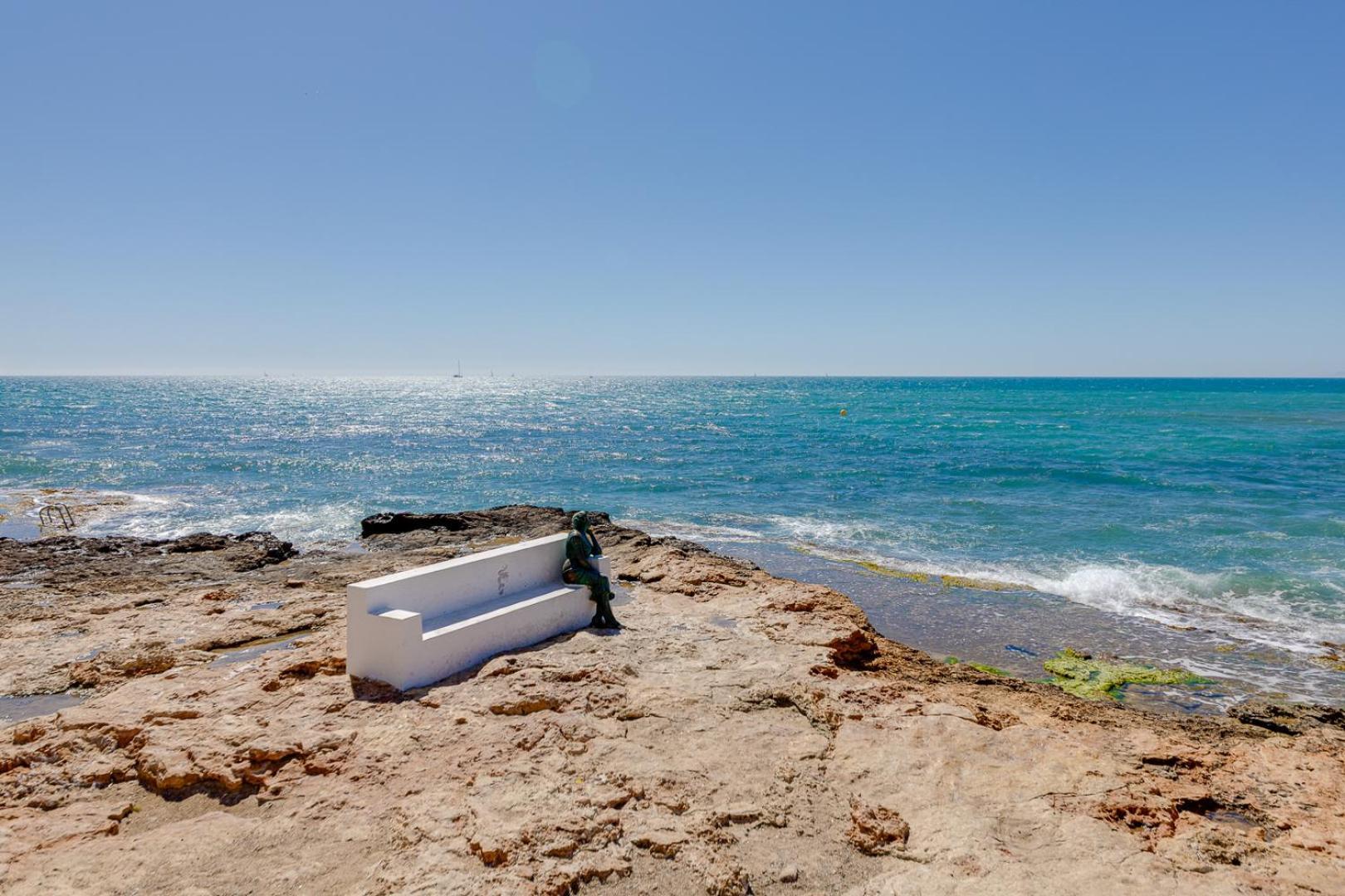 Apartment Concordia Beachside Apartment: Near Del Cura & Station Torrevieja