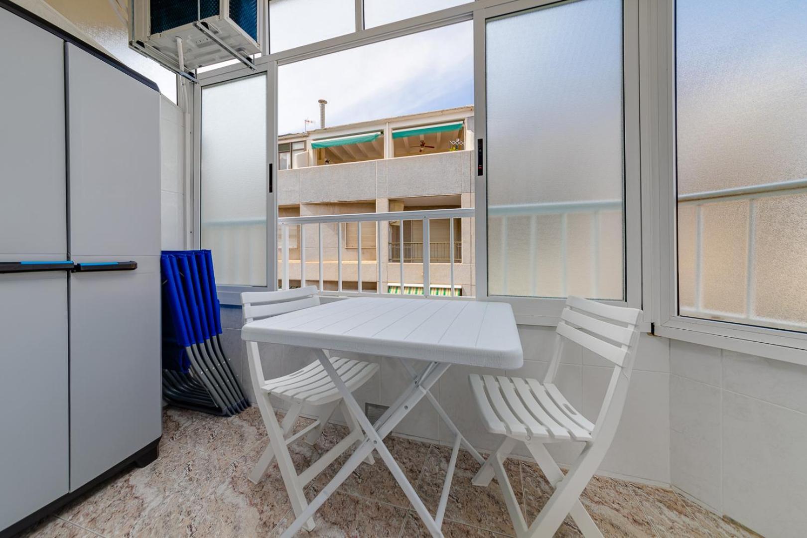 Concordia Beachside Apartment: Near Del Cura & Station * Torrevieja
