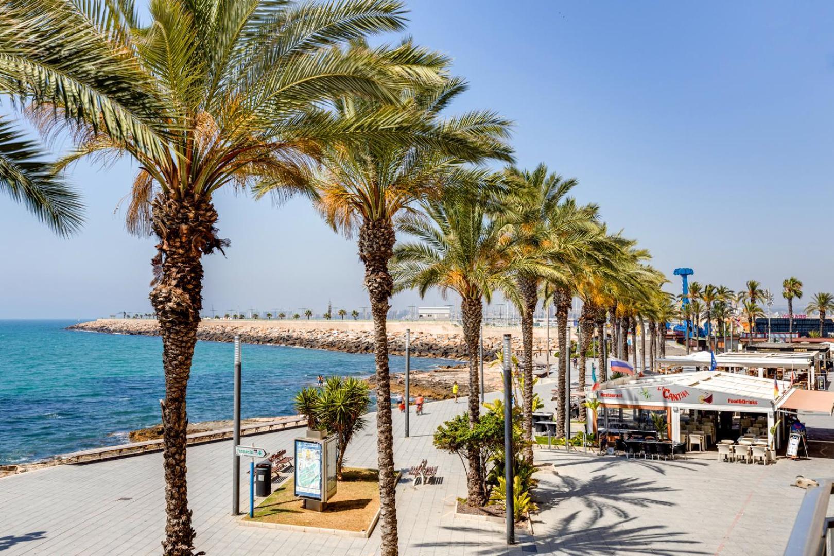 Calle Concordia 86, Two Bedroom Apartment, Up To 6 Guests, Near Del Cura Beach,supermarket Mercadona And Bus Station Apartamento Torrevieja