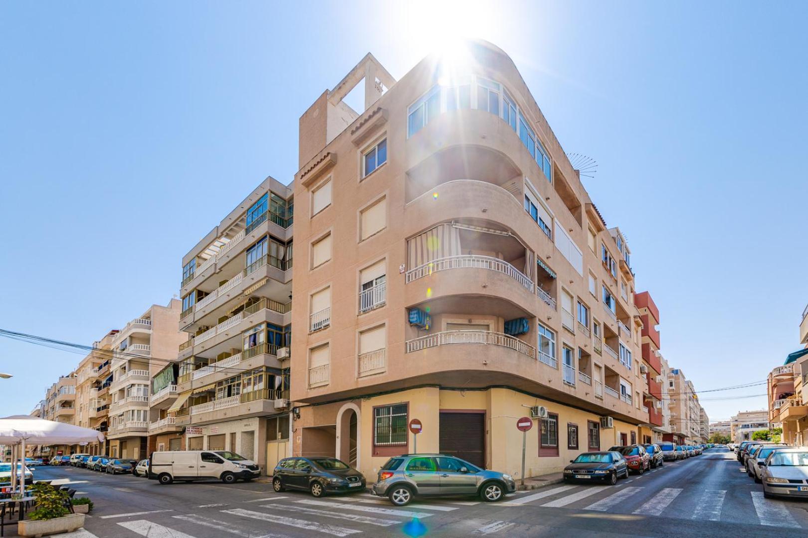 Apartamento Calle Concordia 86, Two Bedroom Apartment, Up To 6 Guests, Near Del Cura Beach,supermarket Mercadona And Bus Station