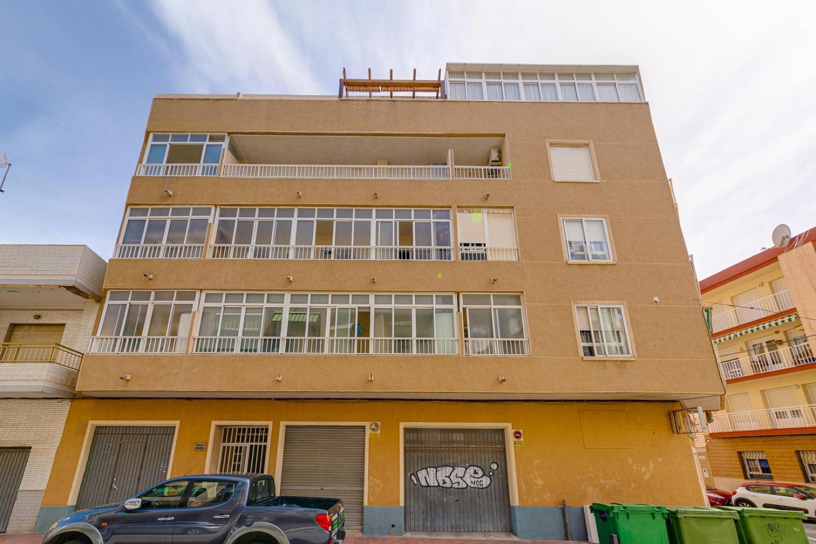 Apartamento Calle Concordia 86, Two Bedroom Apartment, Up To 6 Guests, Near Del Cura Beach,supermarket Mercadona And Bus Station *