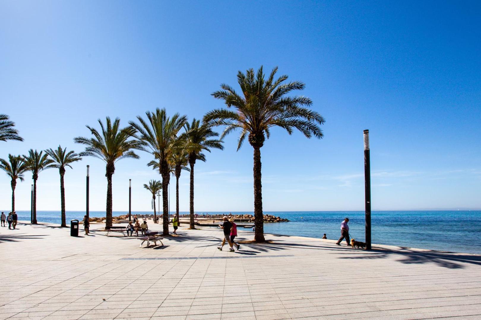 Calle Concordia 86, Two Bedroom Apartment, Up To 6 Guests, Near Del Cura Beach,supermarket Mercadona And Bus Station * Torrevieja
