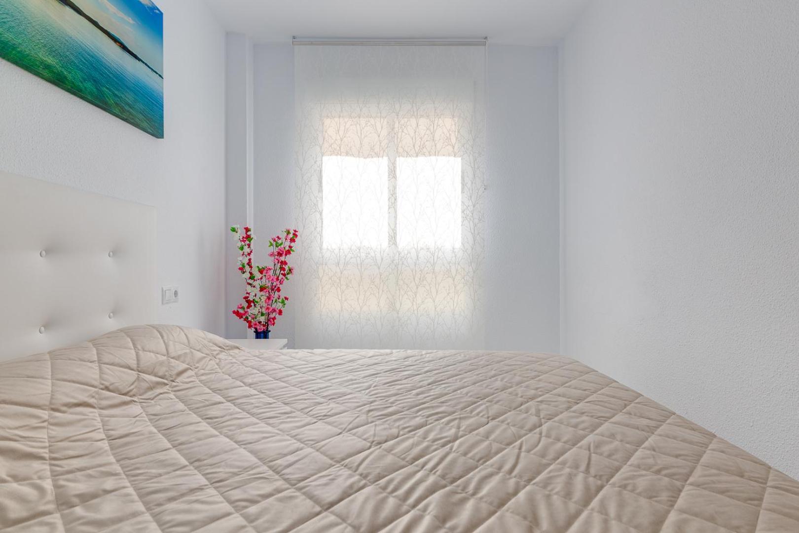 Calle Concordia 86, Two Bedroom Apartment, Up To 6 Guests, Near Del Cura Beach,supermarket Mercadona And Bus Station Apartamento