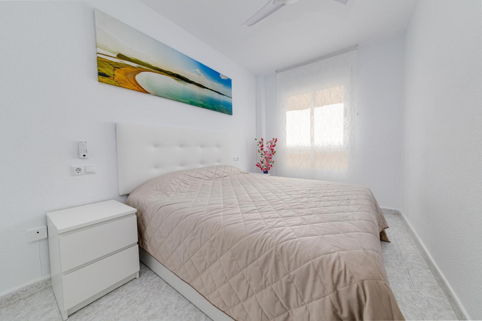 Calle Concordia 86, Two Bedroom Apartment, Up To 6 Guests, Near Del Cura Beach,supermarket Mercadona And Bus Station Apartamento Torrevieja