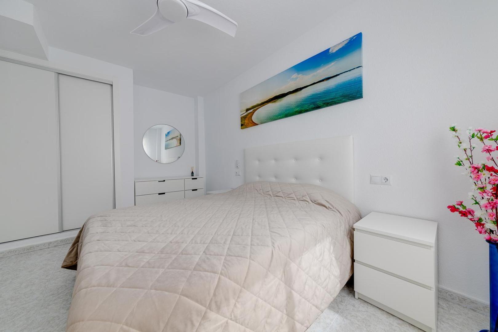 Apartamento Calle Concordia 86, Two Bedroom Apartment, Up To 6 Guests, Near Del Cura Beach,supermarket Mercadona And Bus Station Torrevieja