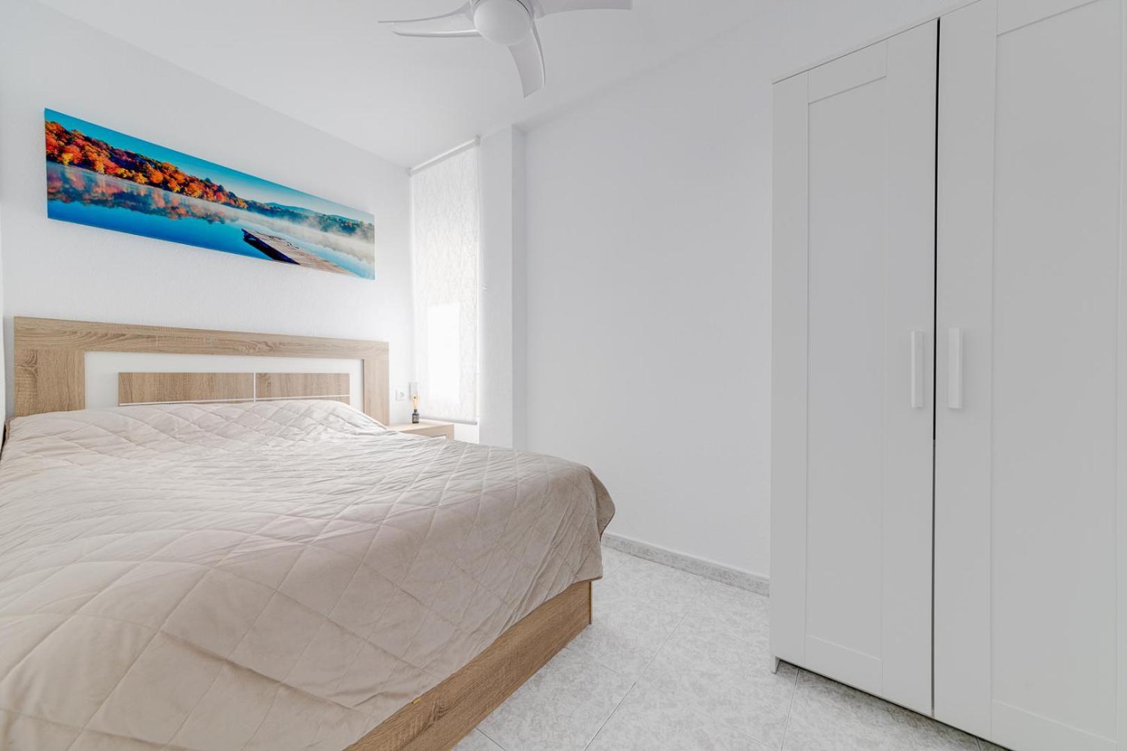 Calle Concordia 86, Two Bedroom Apartment, Up To 6 Guests, Near Del Cura Beach,supermarket Mercadona And Bus Station Apartamento