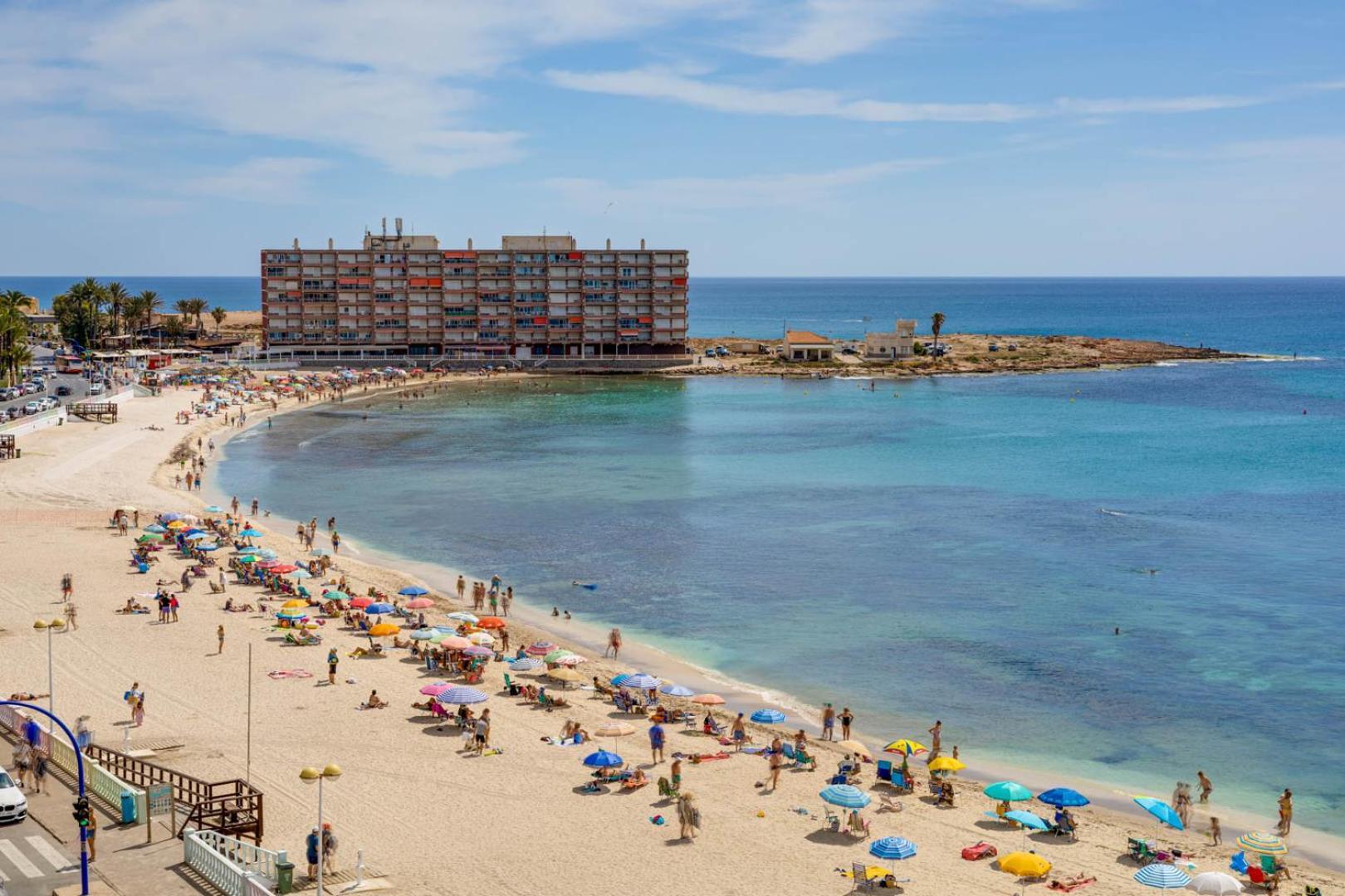 Calle Concordia 86, Two Bedroom Apartment, Up To 6 Guests, Near Del Cura Beach,supermarket Mercadona And Bus Station